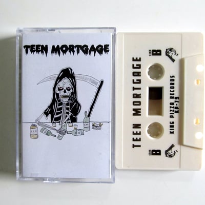 Teen mortgage - teen mortgage white cassette