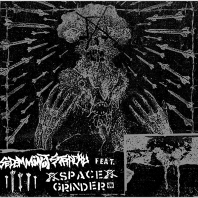 7": sedem minút strachu feat. spacegrinder/3 onany boys "split"