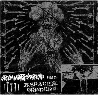 7": Sedem Minút Strachu Feat. Spacegrinder/3 Onany Boys "Split"