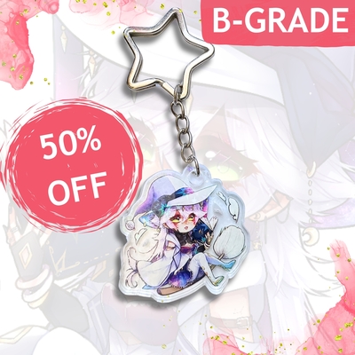 Chiia Witch Charm (B-Grade)