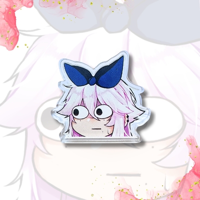 ChwannS Acrylic Pin