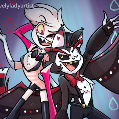 Loser baby medium / large print