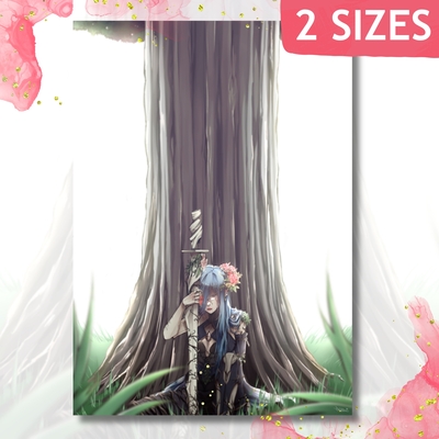 Week and art 2021 a5 & a4 prints