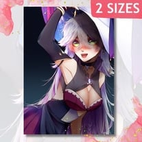 Chiia Halloween A5 & A4 Prints