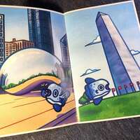 Mola Travel Zine - Thumbnail 2