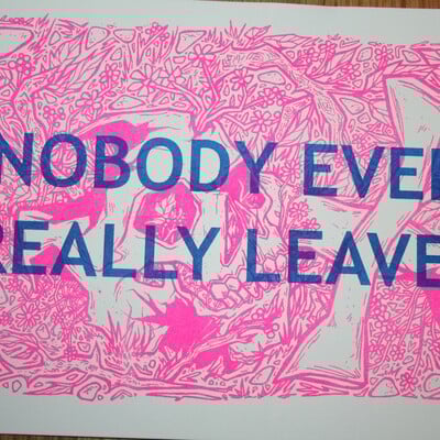 Nobody ever really leaves print - Thumbnail 4
