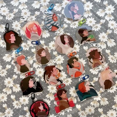 Odyssey charms (series 2)