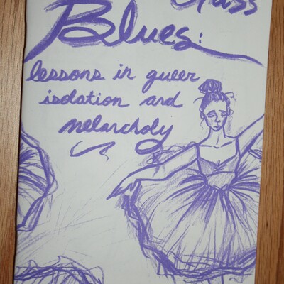 Dance class blues: lessons in queer isolation and melancholy  - Thumbnail 1