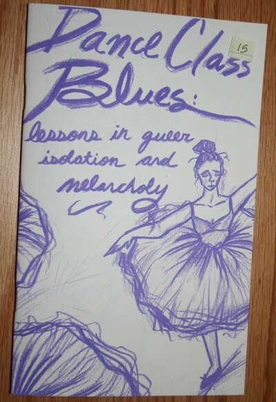 Dance Class Blues: lessons in queer isolation and melancholy 
