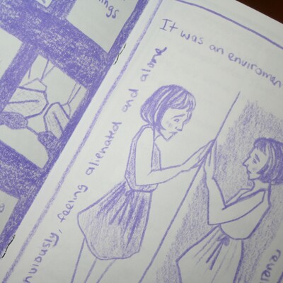 Dance class blues: lessons in queer isolation and melancholy 