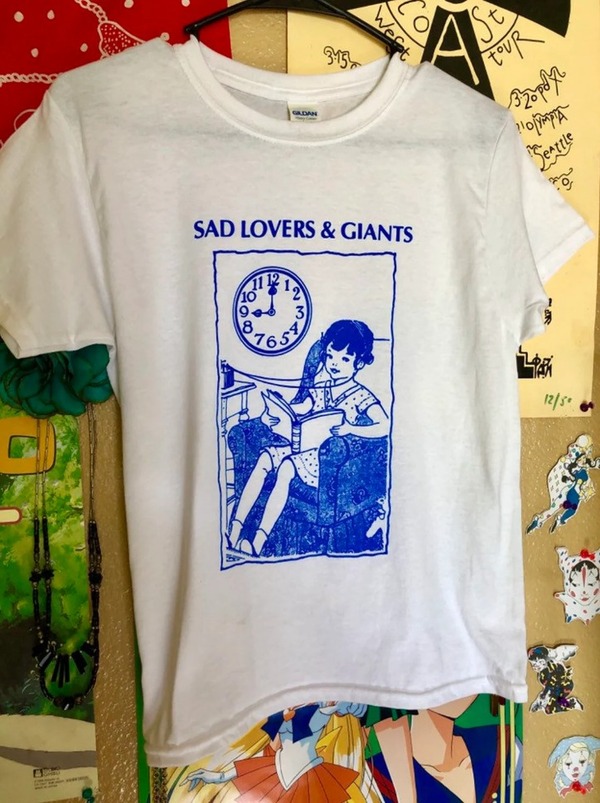 Sad Lovers and Giants Shirt