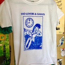 Sad Lovers and Giants Shirt