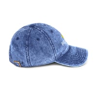 R O L E X BLUE DENIM CAP - Thumbnail 1