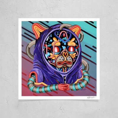 "Captured Curiosity" by Michael Koehler