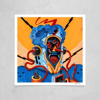 "Bliss in Static" by Michael Koehler