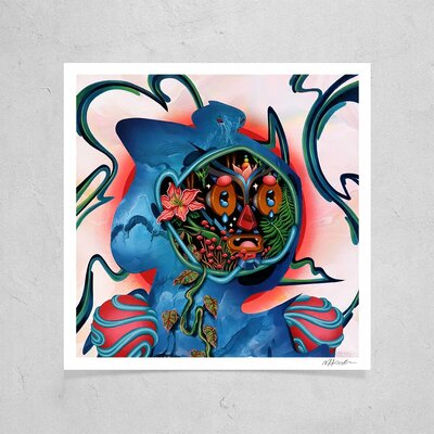 "Stepchild of Nature" by Michael Koehler