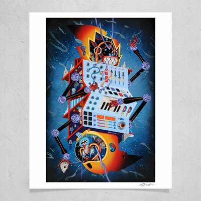 "Synthbiotic Boom" by Michael Koehler