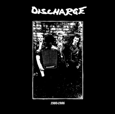 Discharge – 1980-1986