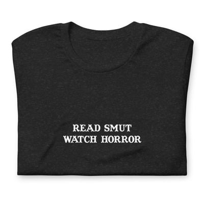 Read & watch tee