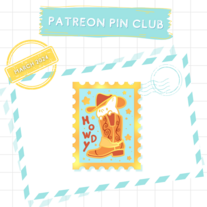 March 2024 Pin