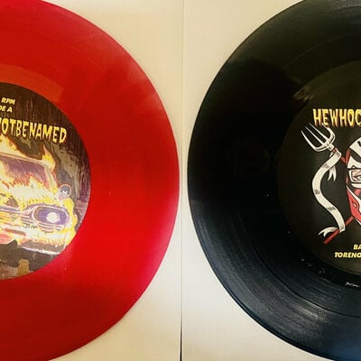 Rgf-179 hewhocannotbenamed - "ghost ride" ep