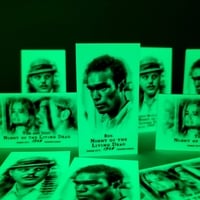 Night of the Living Dead - Series 2 - Three (3) Piece Custom Horror Movie Vintage Trading Card Set - Thumbnail 4