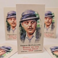 Night of the Living Dead - Series 2 - Three (3) Piece Custom Horror Movie Vintage Trading Card Set - Thumbnail 9