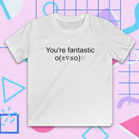 YOU'RE FANTASTIC TEE - Thumbnail 1