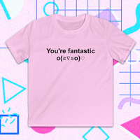 YOU'RE FANTASTIC TEE - Thumbnail 2