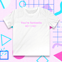 YOU'RE FANTASTIC TEE - Thumbnail 3