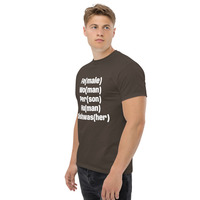 Dishwasher unisex classic tee - Thumbnail 5