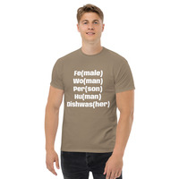 Dishwasher unisex classic tee - Thumbnail 12