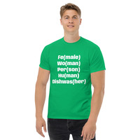 Dishwasher unisex classic tee - Thumbnail 14