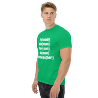 Dishwasher unisex classic tee - Thumbnail 15