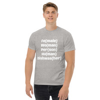 Dishwasher unisex classic tee - Thumbnail 22