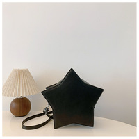 Y2K Star Shaped Novelty Shoulder Bag - Thumbnail 7