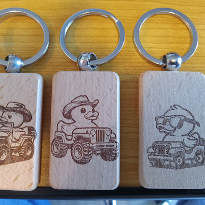 #78 79 80  jeep ducks