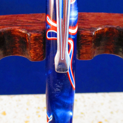 #88 knurl gt red white and blue