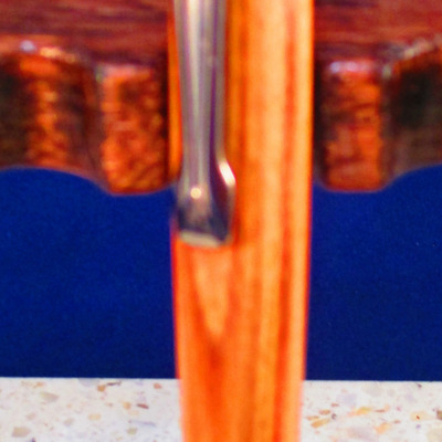 #90 knurl gt with tulip wood