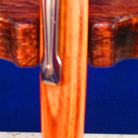 #90 Knurl GT with Tulip Wood - Thumbnail 1