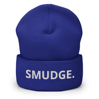 SMUDGE. Beanie - Thumbnail 1