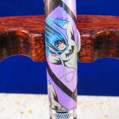 #101 na na na na na    stamp - chrome