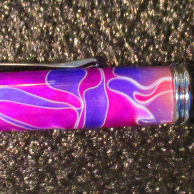 #120 purple lava lamp