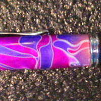 #120 Purple Lava Lamp - Thumbnail 1