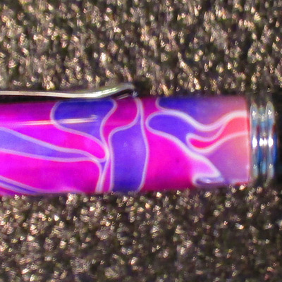 #120 purple lava lamp