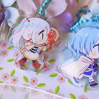 Frieren, a tiny travel - Thumbnail 1