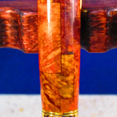 #136 patchwork quilt