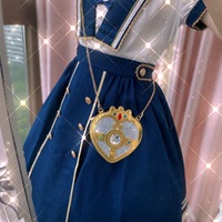 Sailor Moon Crossbag Moon Bunny Phone Pack Cosmic Pack Card Pack Coin Package - Thumbnail 1