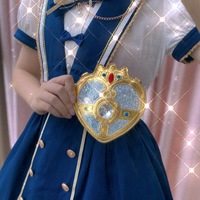 Sailor Moon Crossbag Moon Bunny Phone Pack Cosmic Pack Card Pack Coin Package - Thumbnail 2