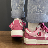 Strawberry Sneakers - Thumbnail 1
